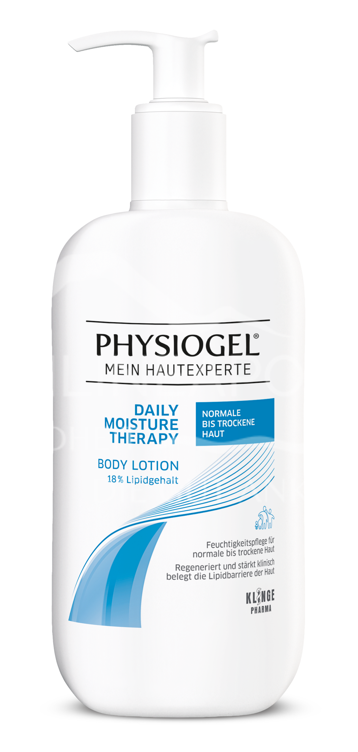 Physiogel® Daily Moisture Therapy Body Lotion - Normale bis trockene Haut