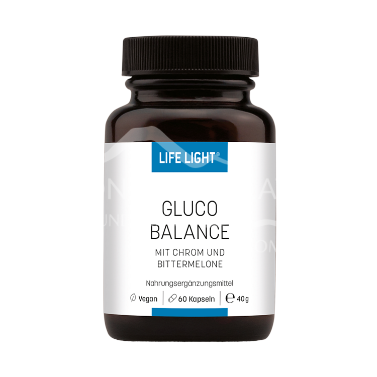 Life Light Gluco Balance Capsules