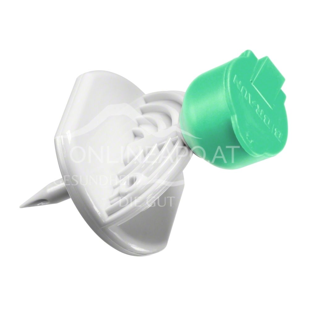 Mini-Spike® extraction or injection spike, standard 