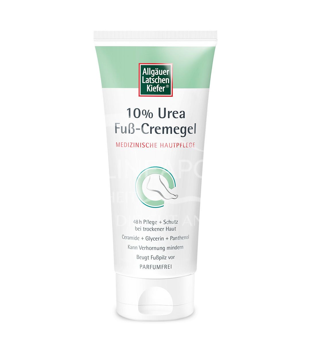 Allgäuer Latschenkiefer® Urea-Cremegel