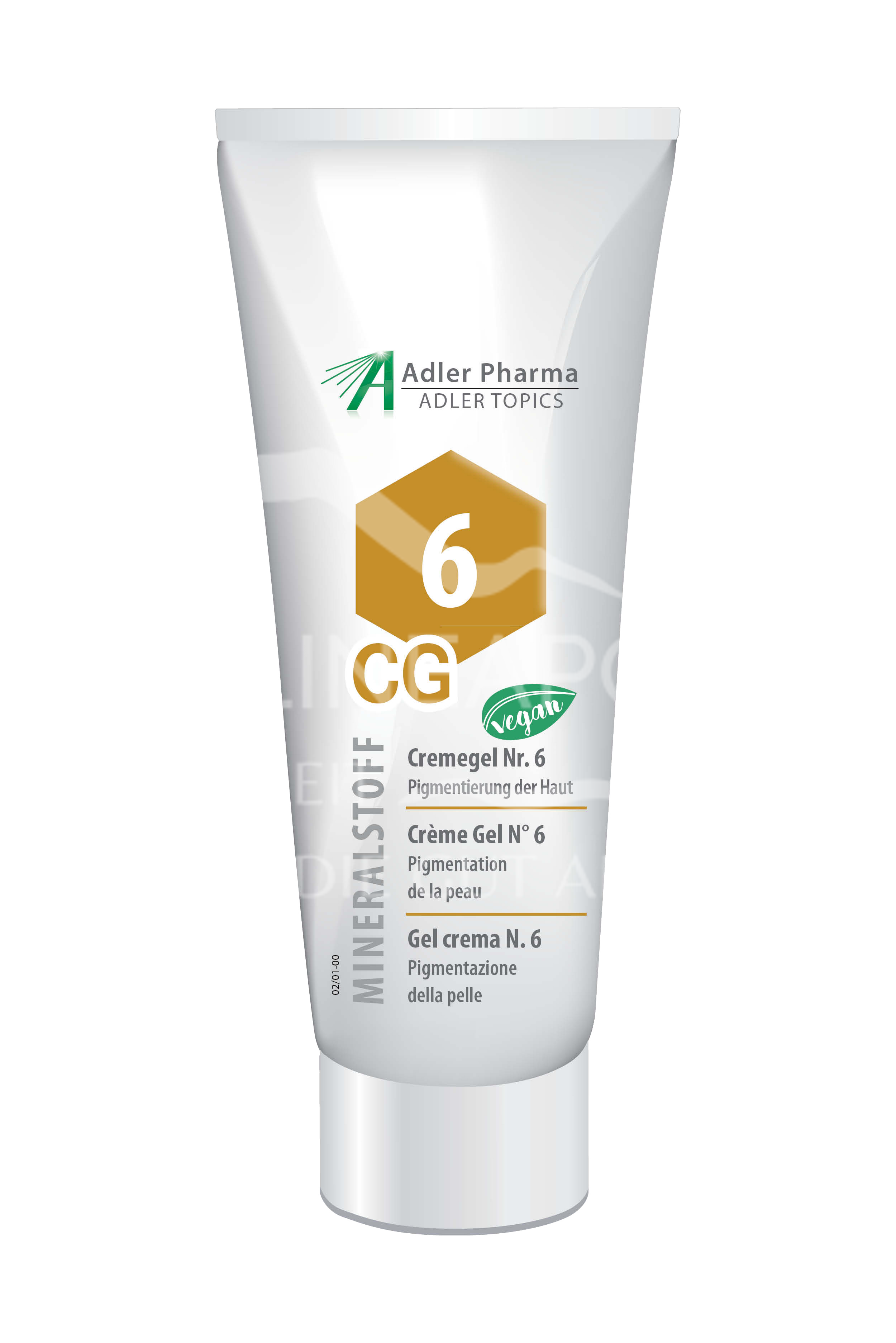 Adler Topics Cremegel Nr.6