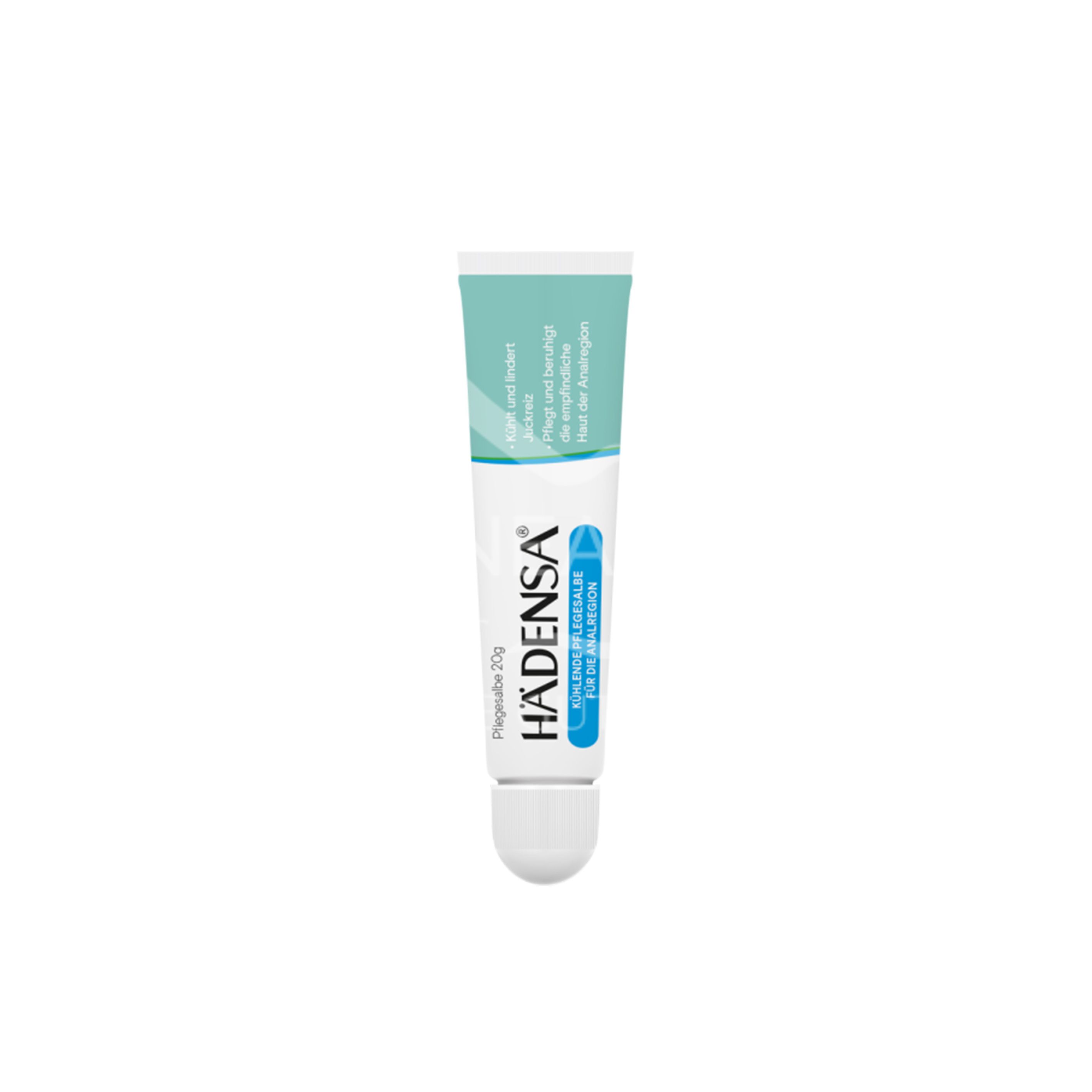 Hädensa® cooling care ointment with gentle round head