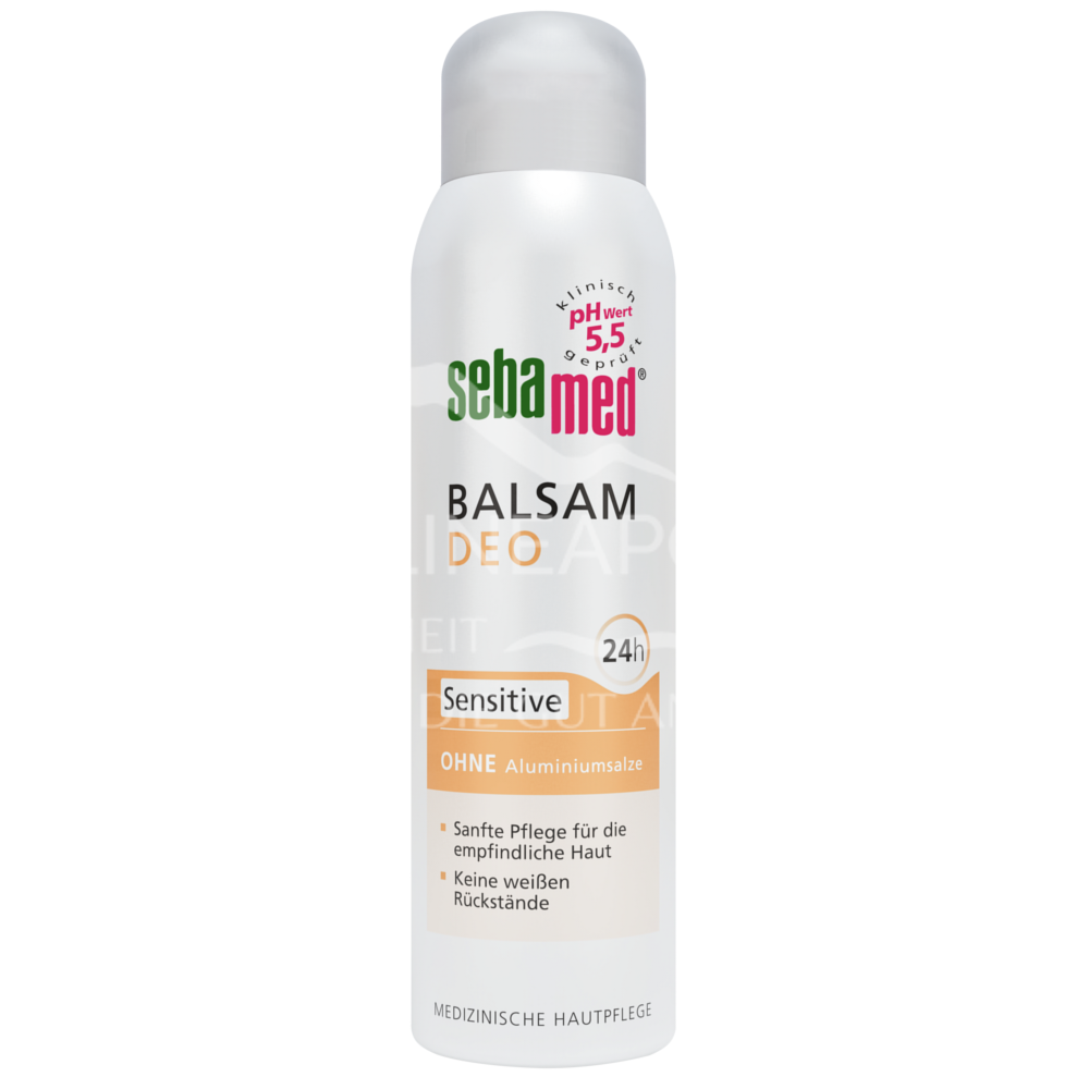 Sebamed Balsam Deo sensitive Spray
