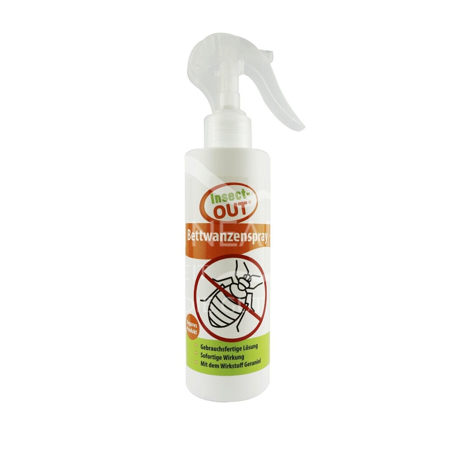 Insect-OUT Bettwanzenspray