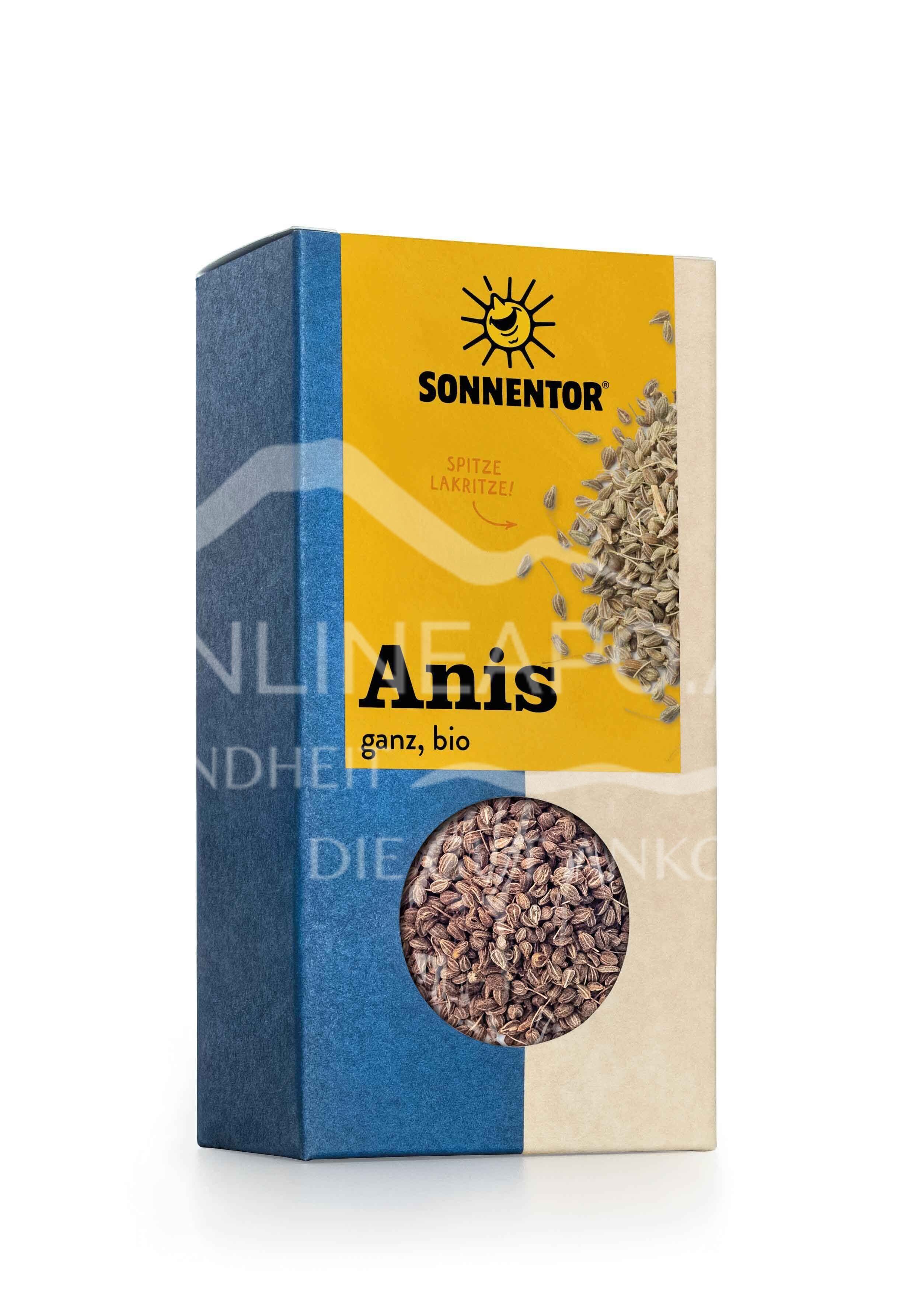 Sonnentor Anis ganz, bio