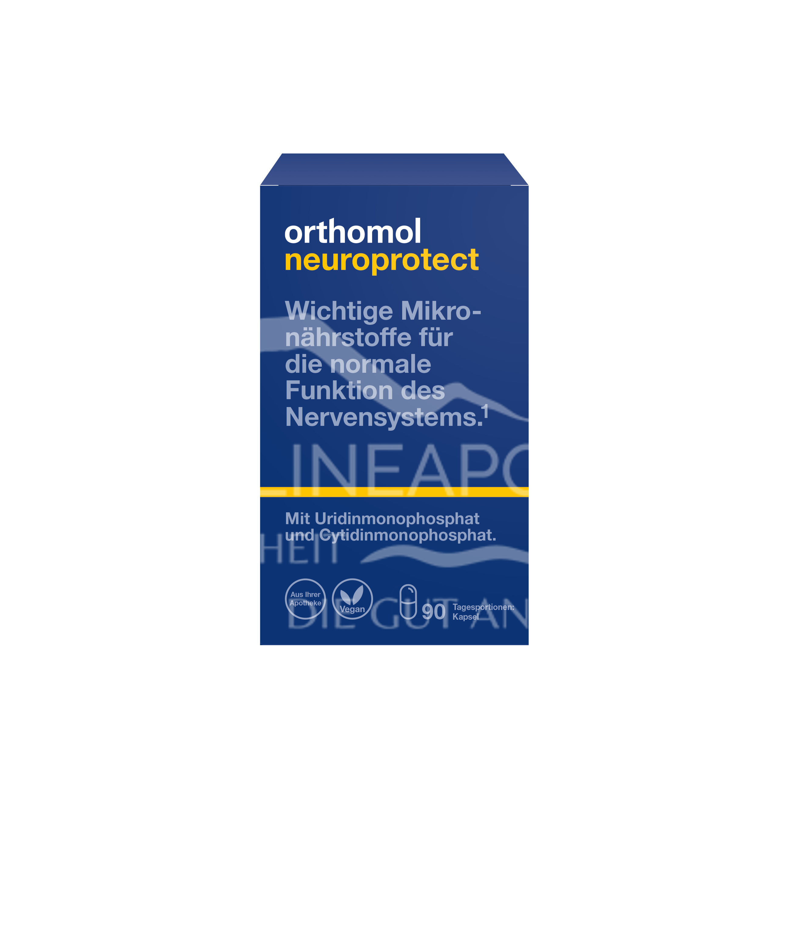 Orthomol Neuroprotect Kapseln