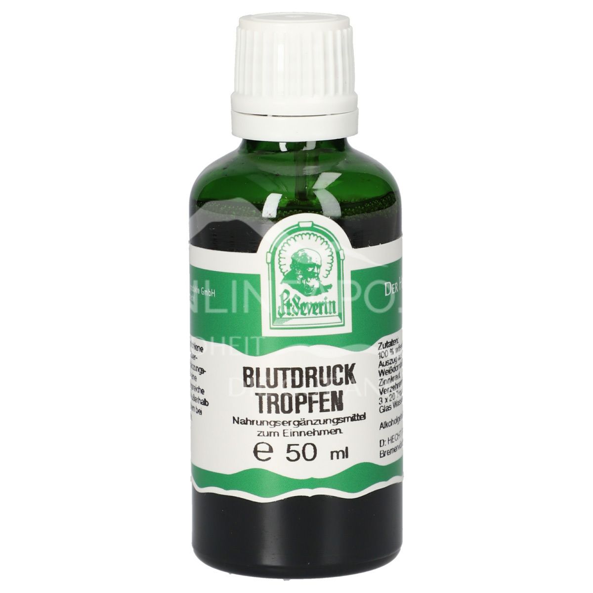 BLOOD PRESSURE DROPS 50 ML