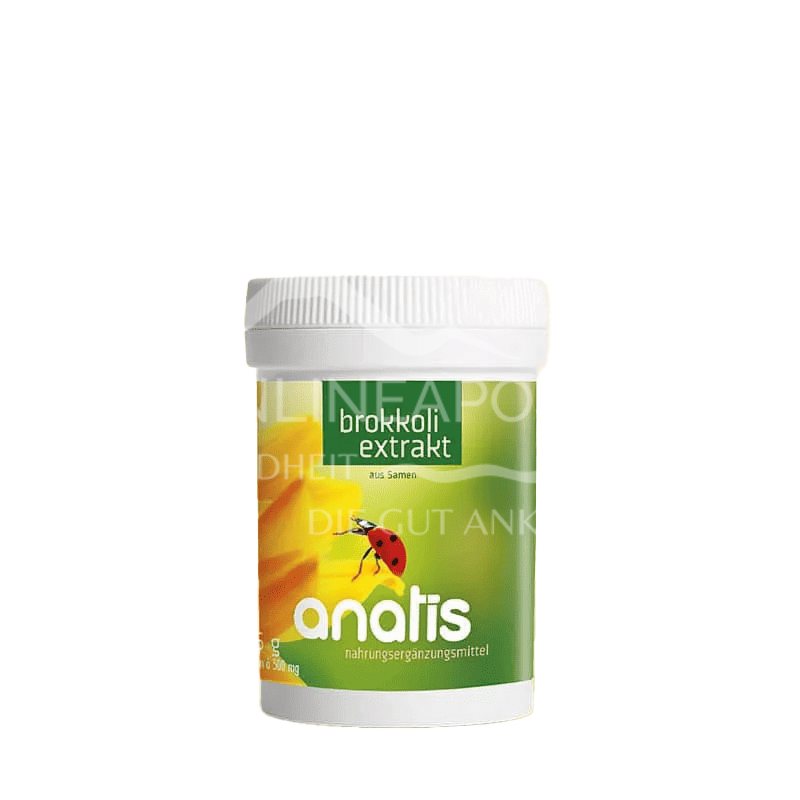 anatis Brokkoliextrakt Kapseln