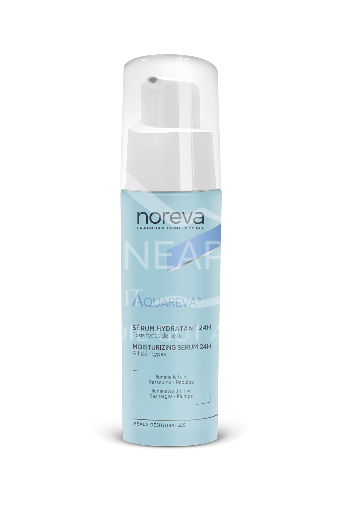 Noreva Aquareva Serum 24h