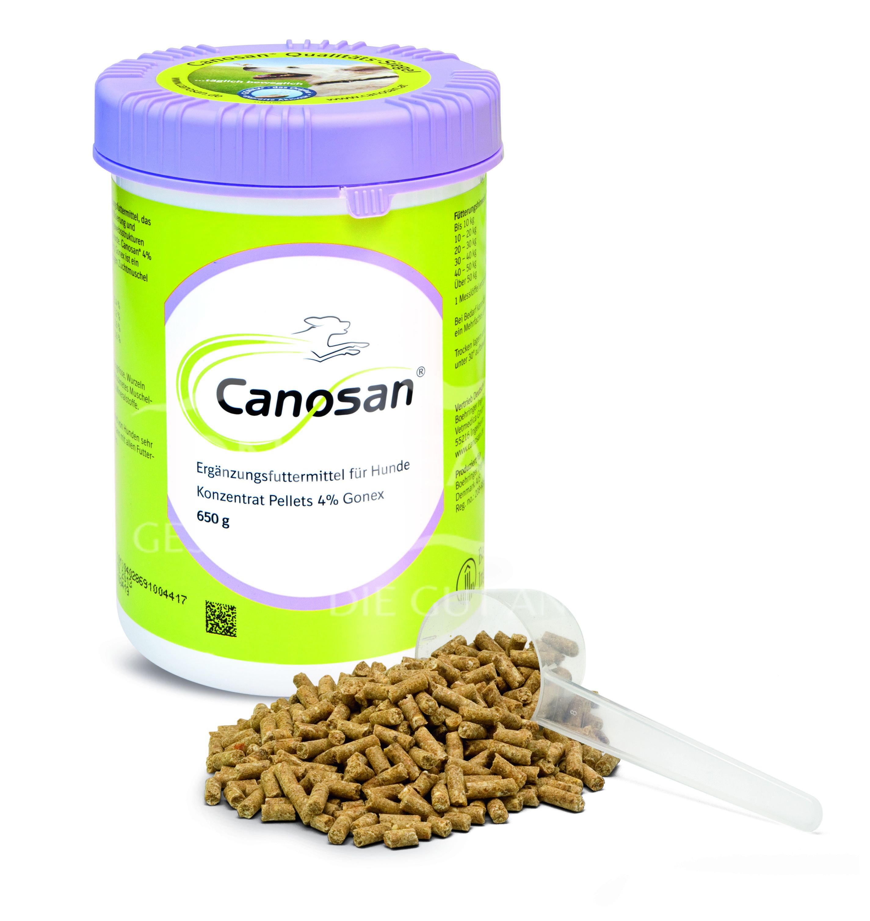 Canosan® Pellets für Hunde