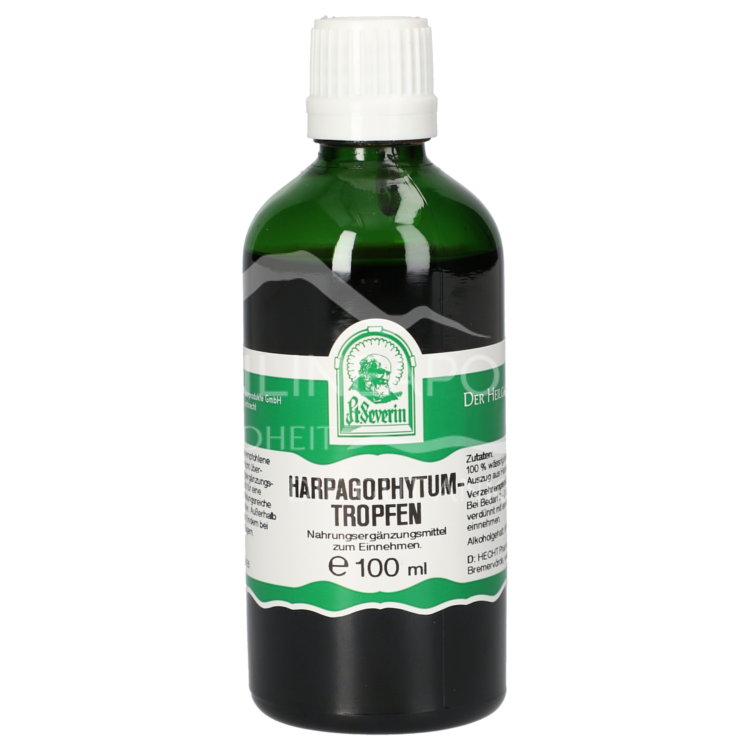 Father Severin Harpagophytum drops