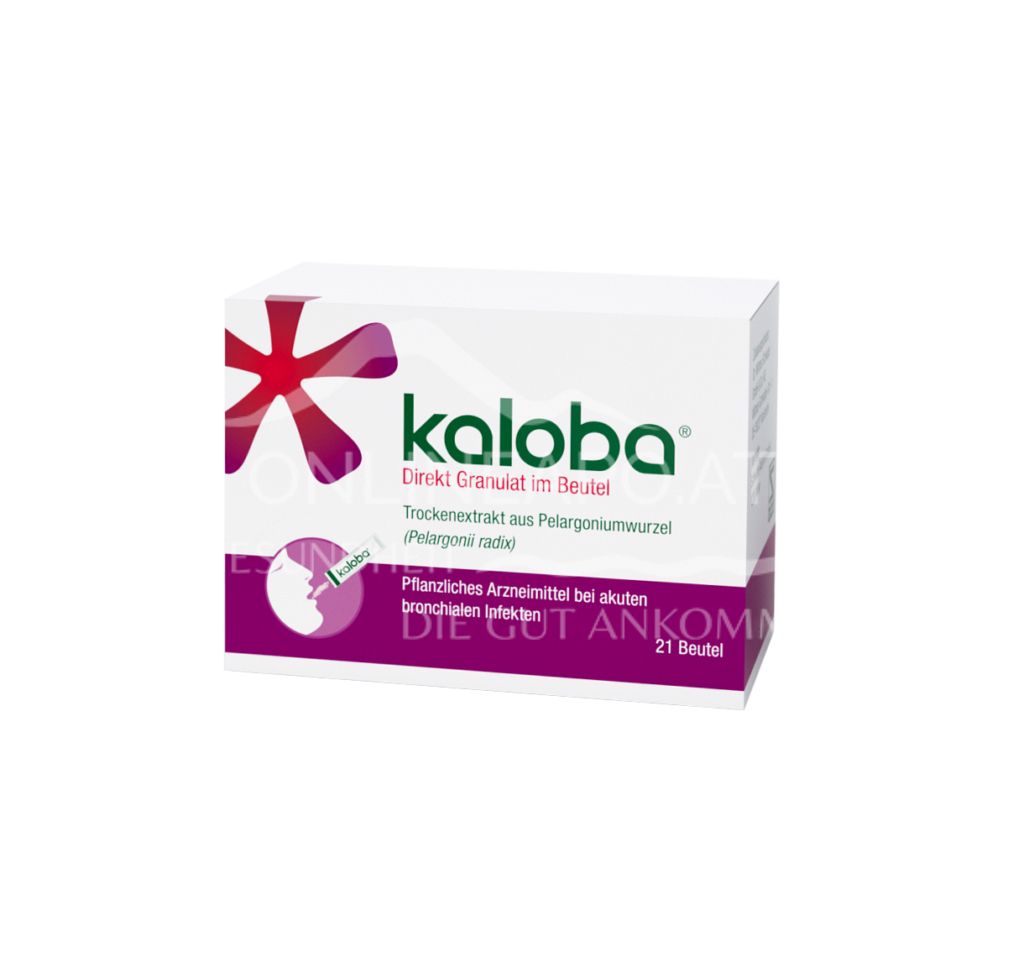 Kaloba® Direkt Granulat im Beutel