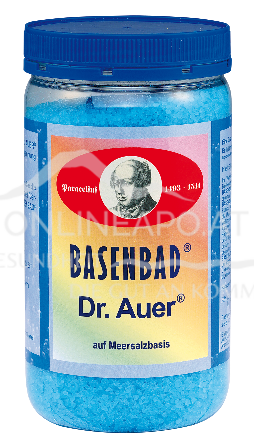 BASENBAD Dr. Auer®