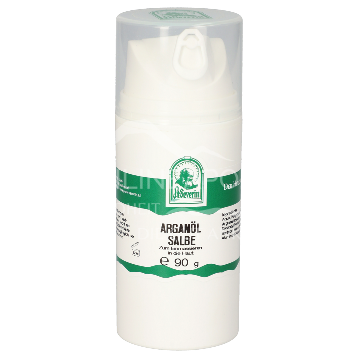 Father Severin Argan Oil Ointment