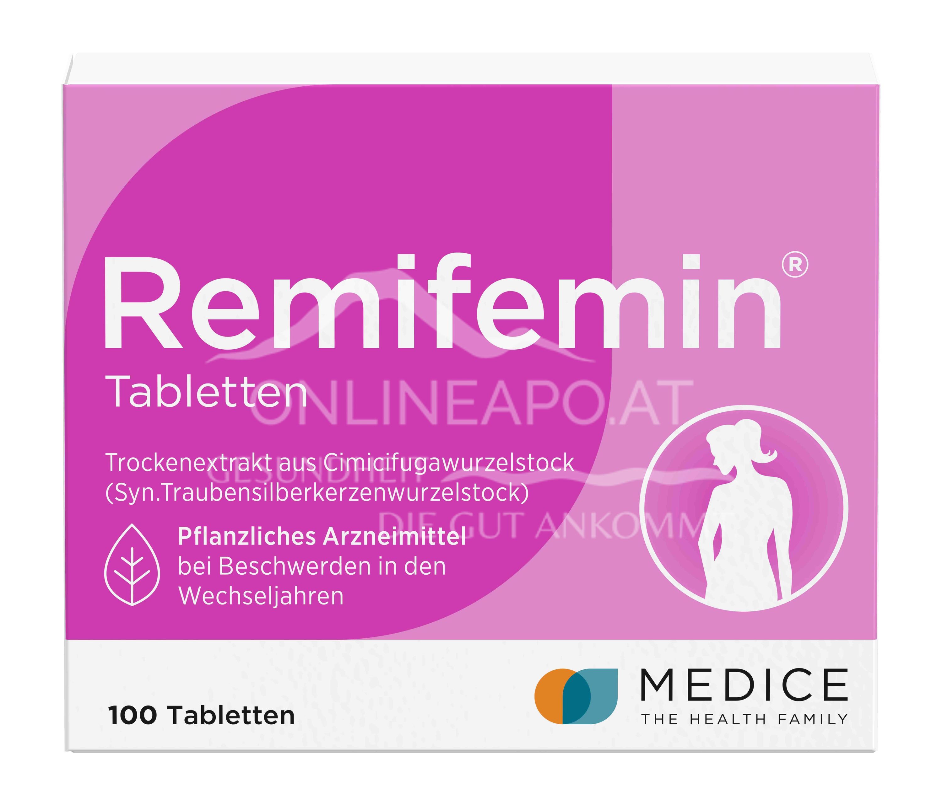 Remifemin® Tabletten