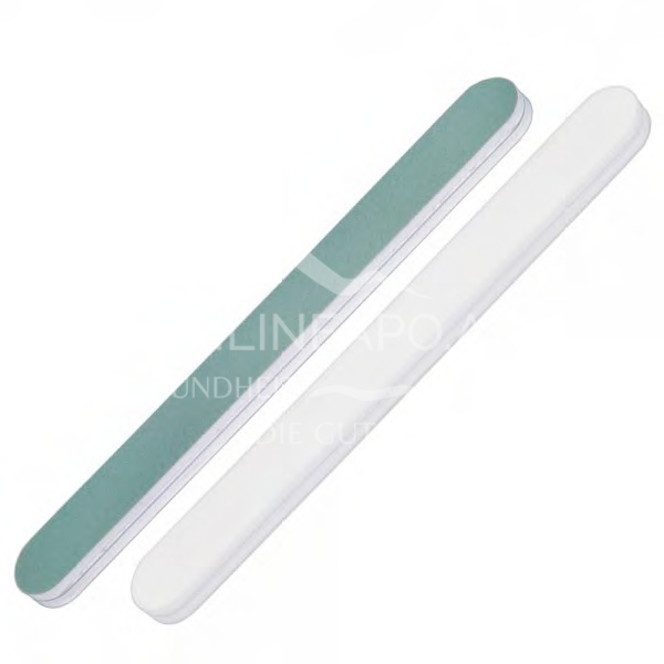 Kozbach Pharma 19P Polierfeile Supershiner, 18 cm