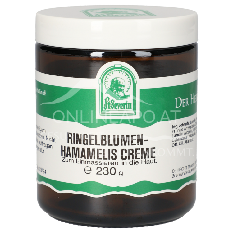 Father Severin Calendula-Hamamelis Cream