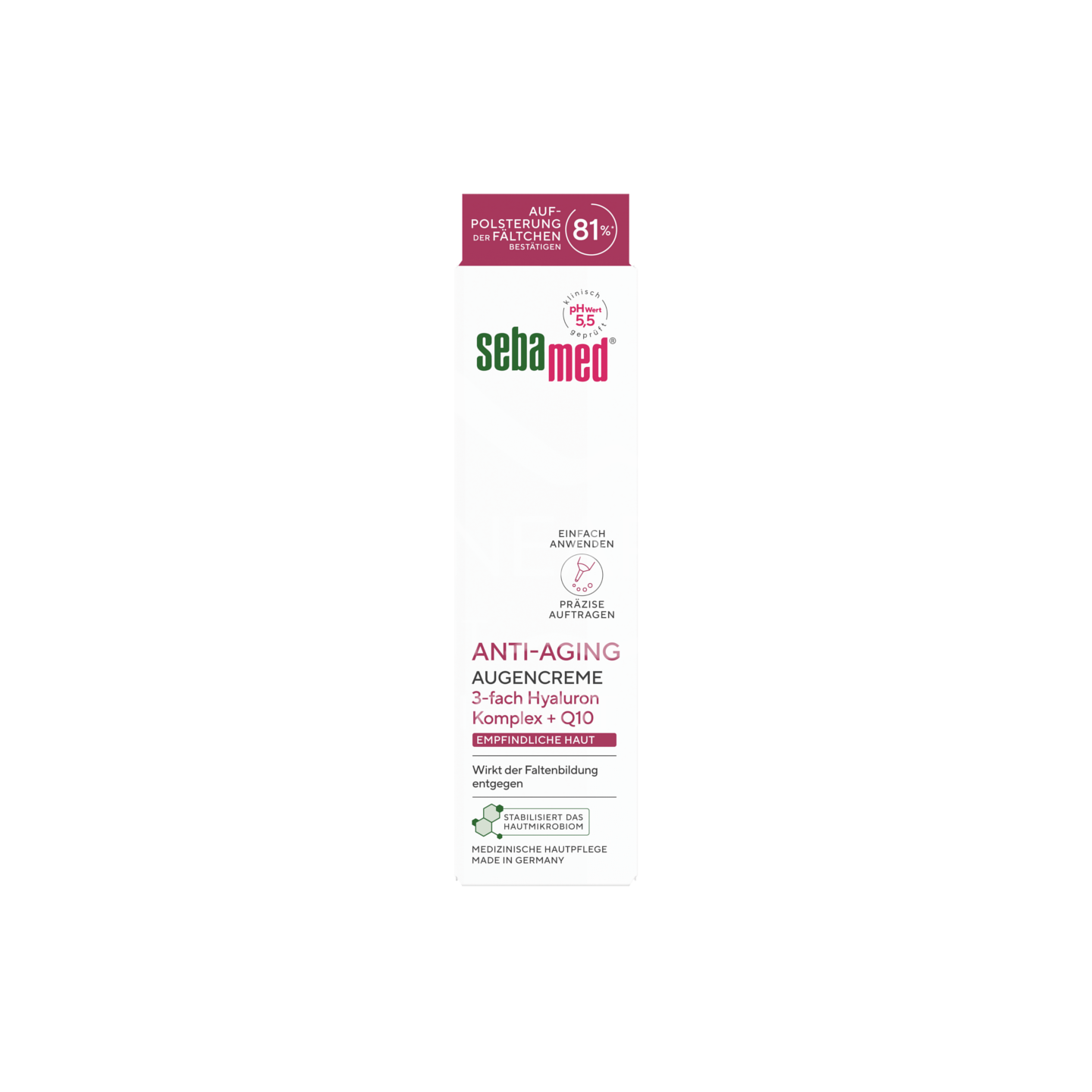 Sebamed Anti-Aging Augencreme