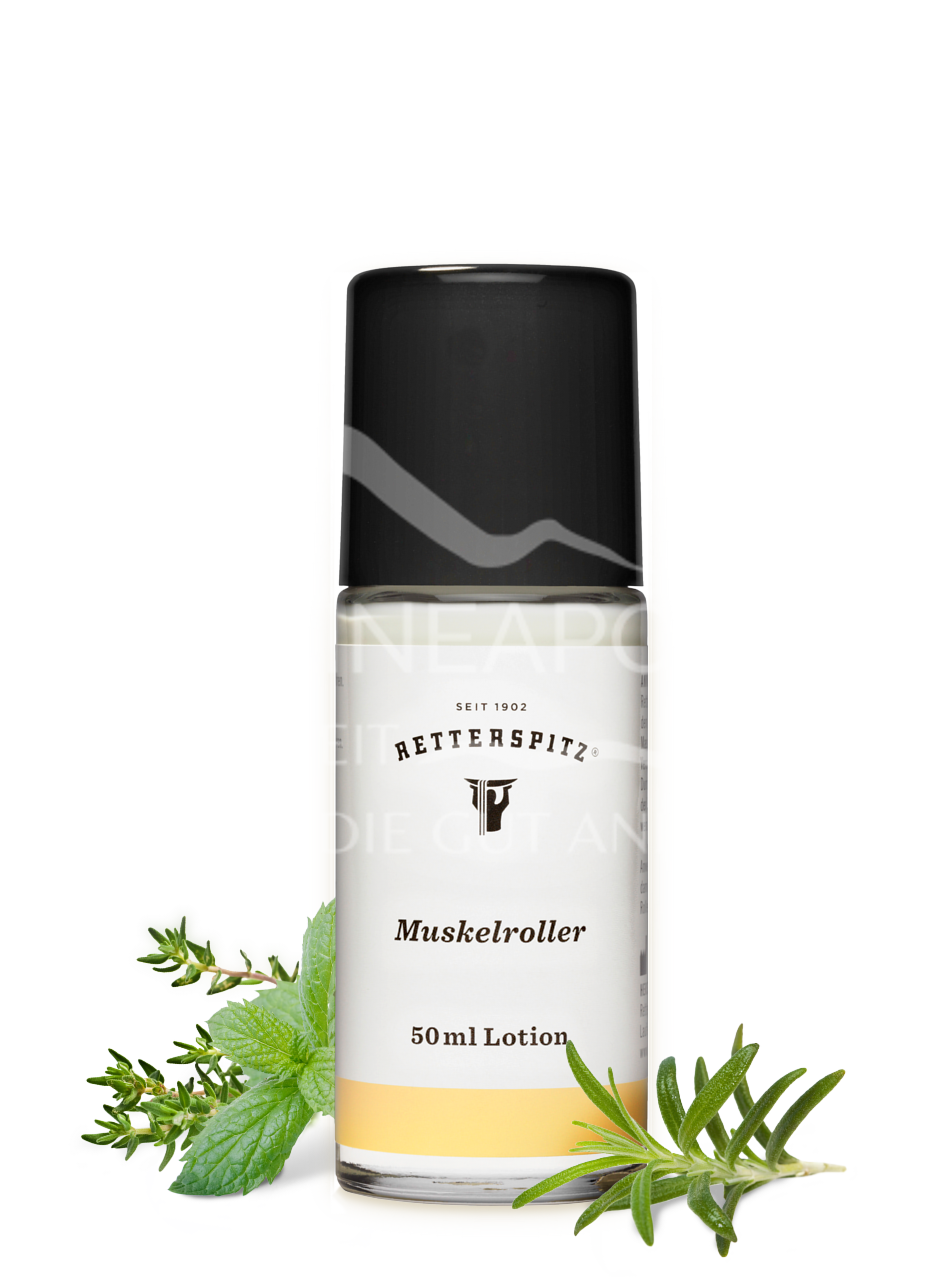 Retterspitz Muskelroller