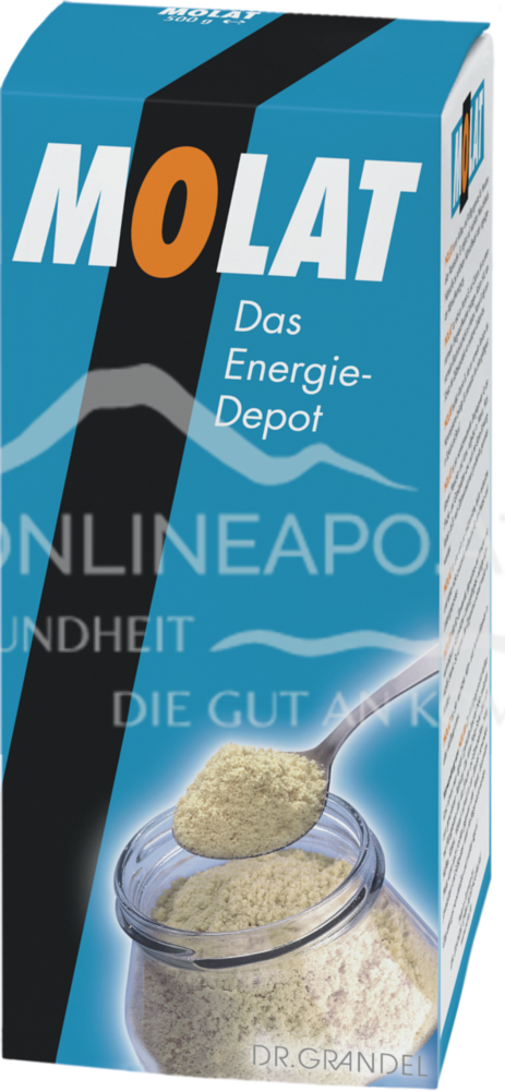 DR. GRANDEL MOLAT powder