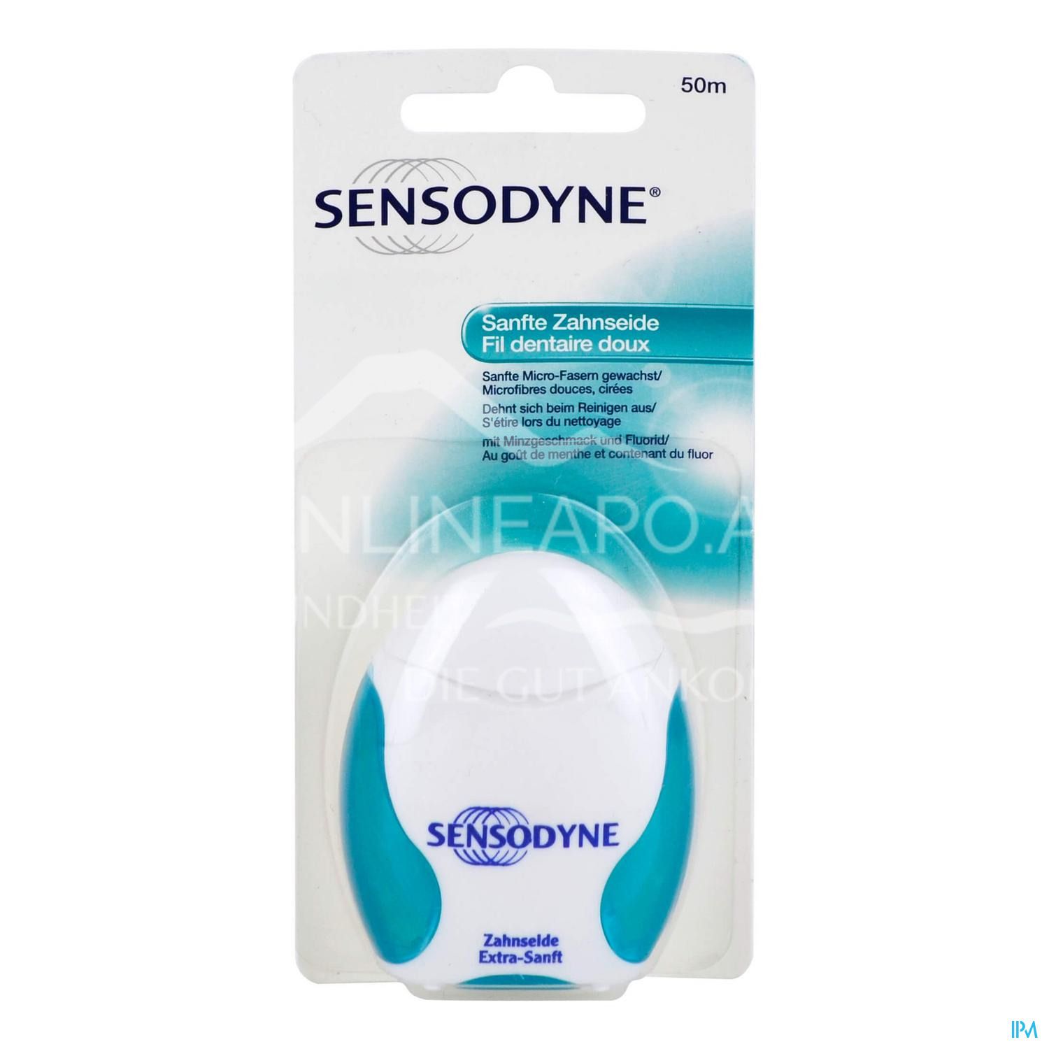 Sensodyne Zahnseide Extra-Sanft