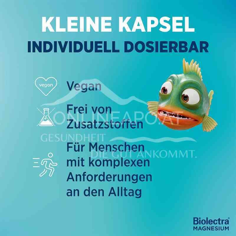 Biolectra® Magnesium Komplex Balance 7 Kapseln