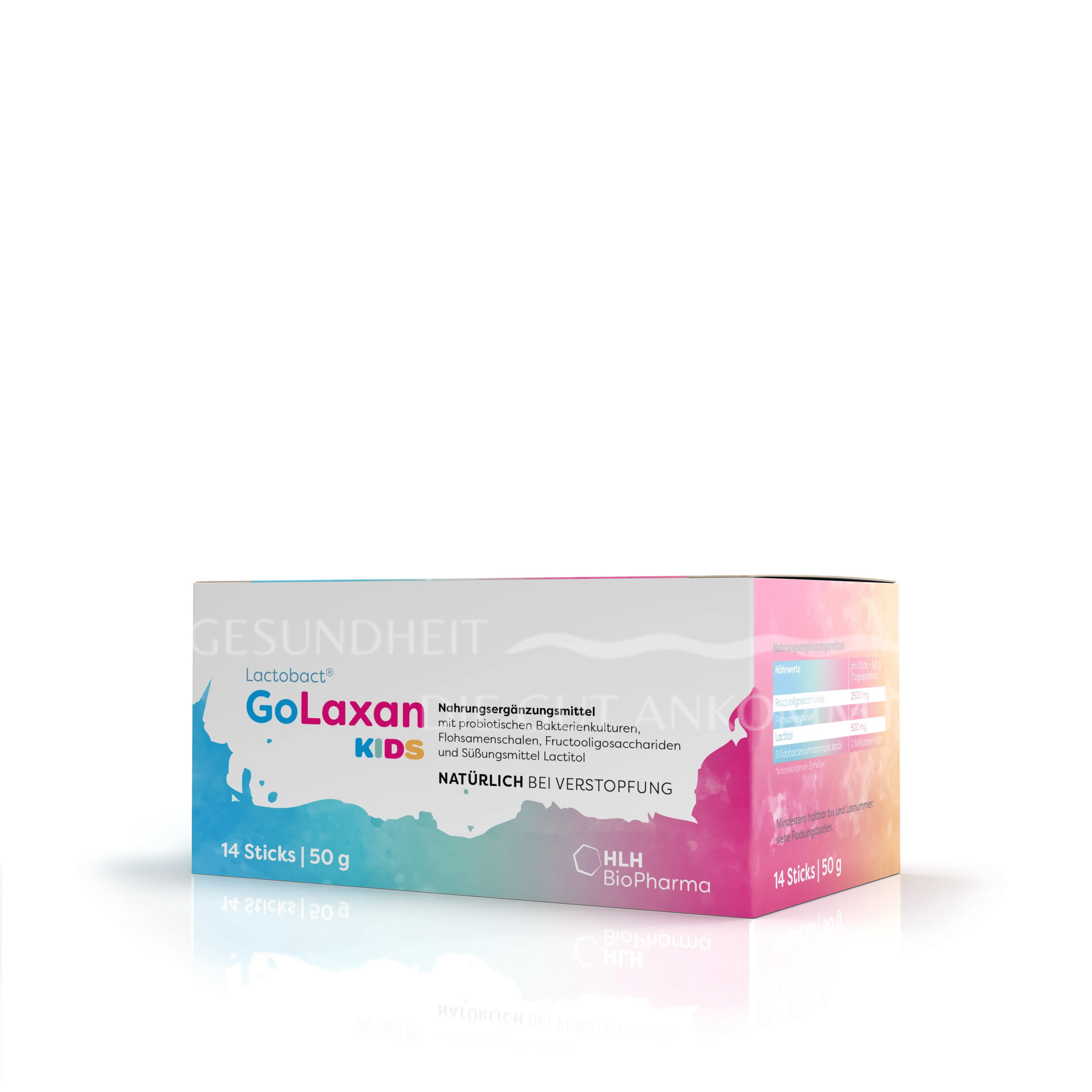 Lactobact GoLaxan KIDS Sticks