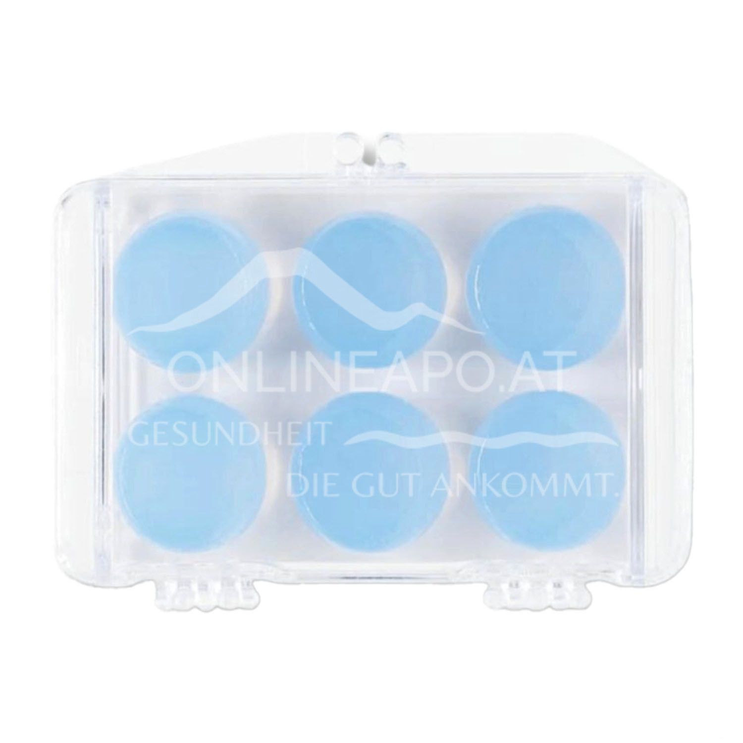 BIOEARS® Silikon Ohrstöpsel