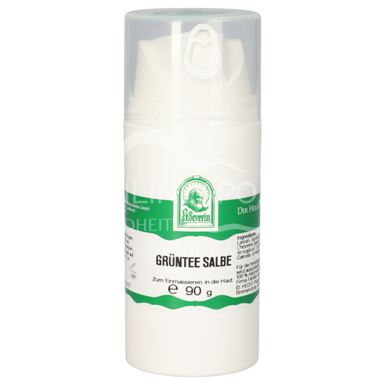 Father Severin Green Tea Ointment