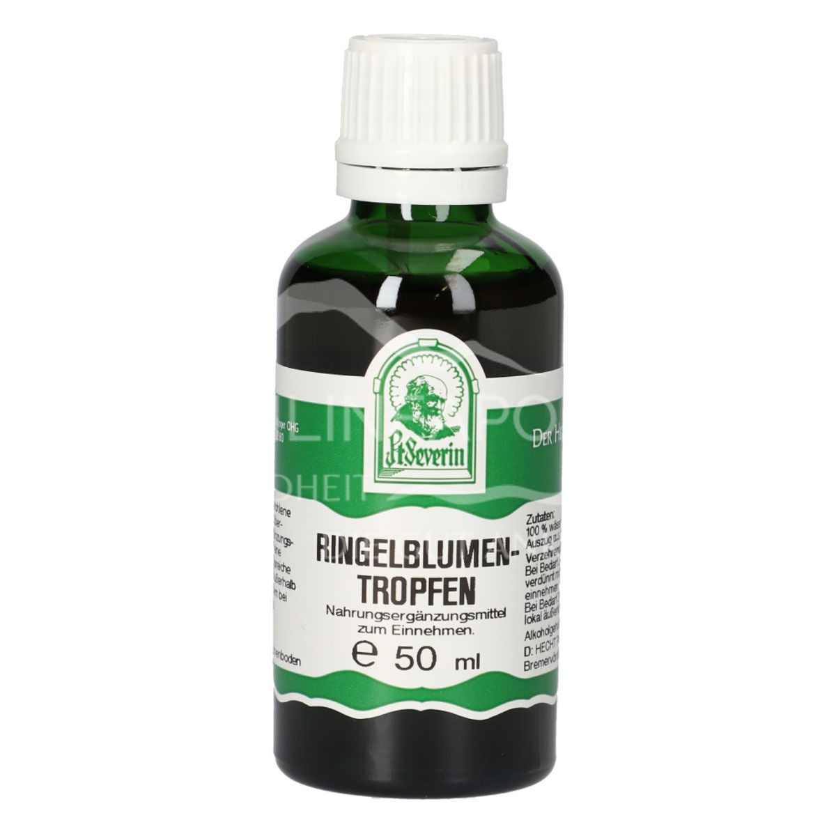 Father Severin marigold drops