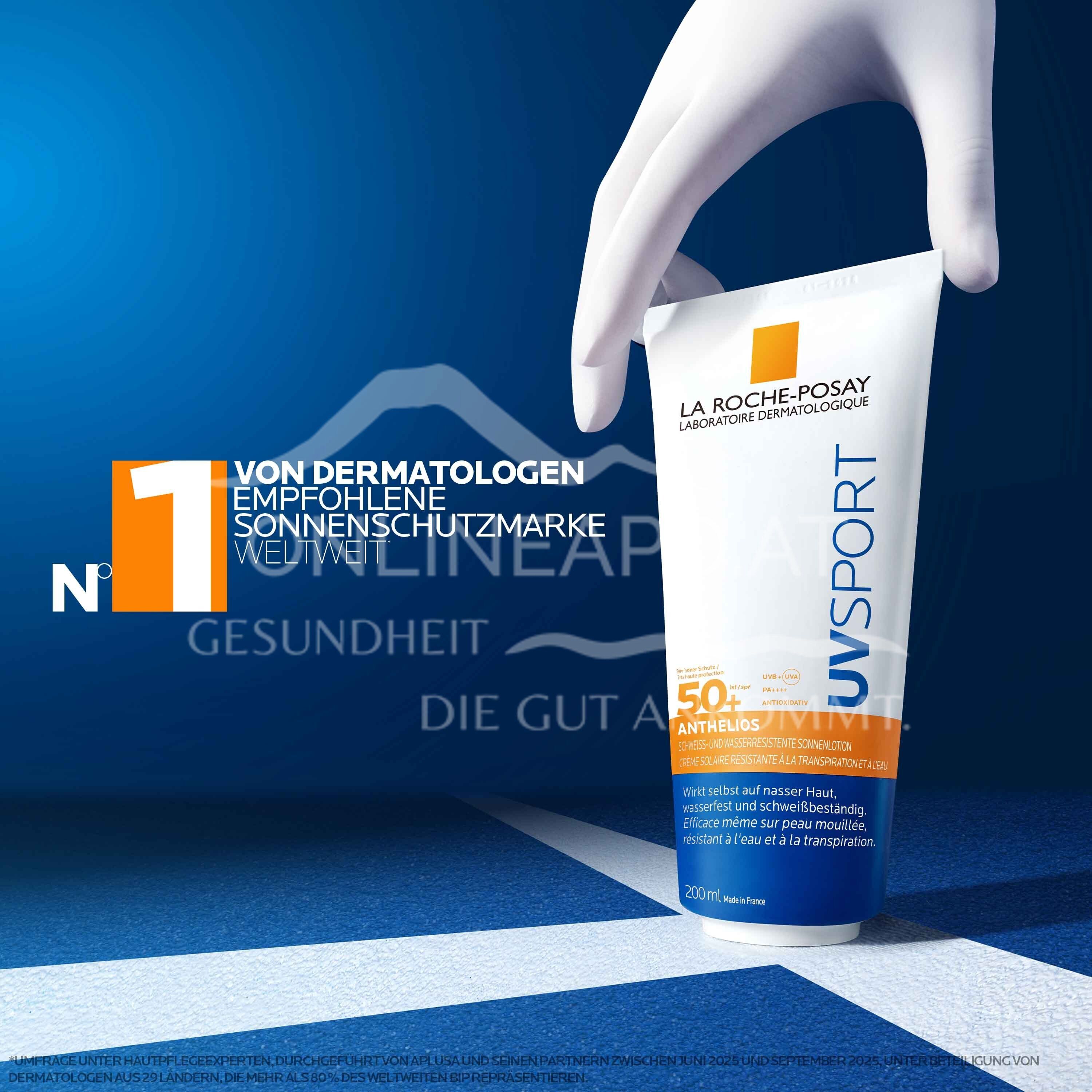 La Roche Posay Anthelios PRO SPORT Wet Skin Gel SPF 50+