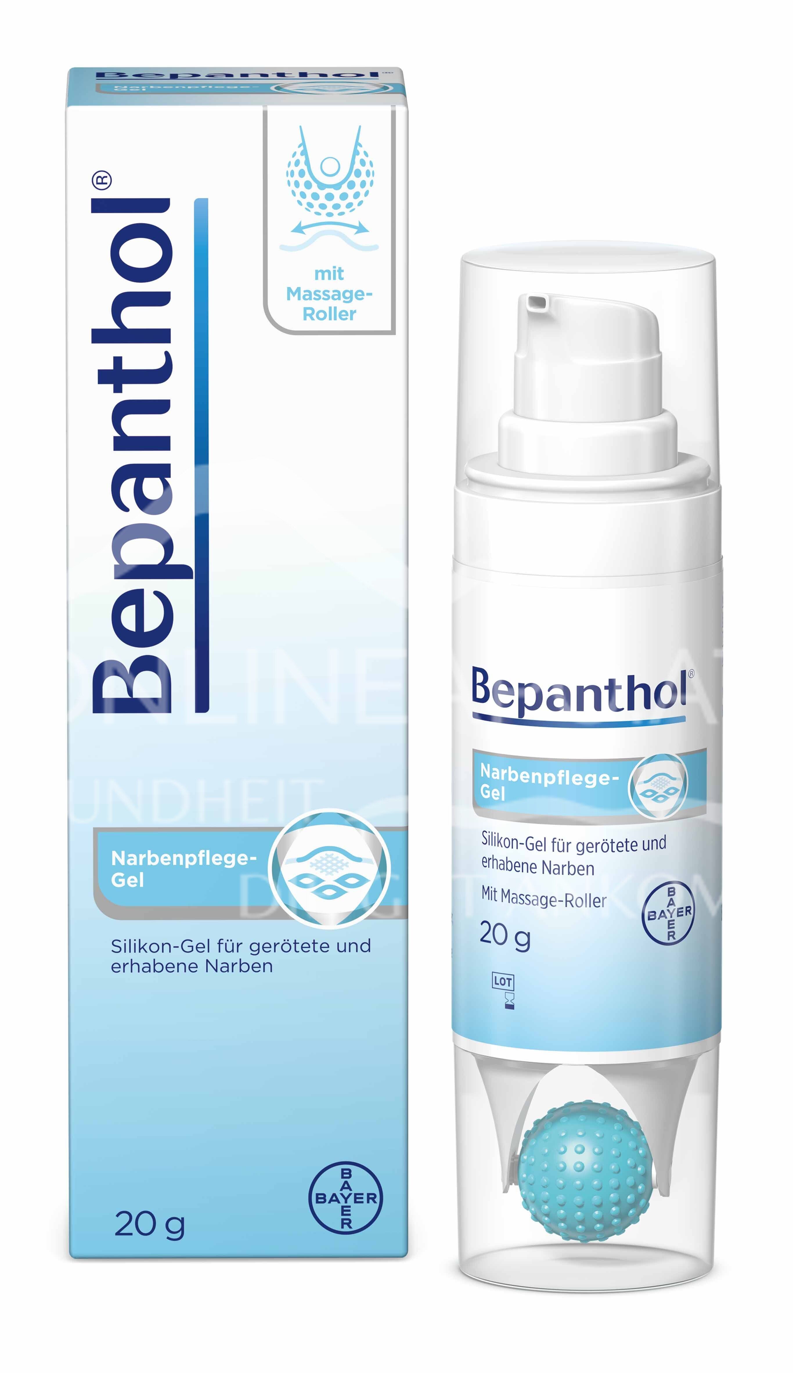 Bepanthol® Narbenpflege-Gel