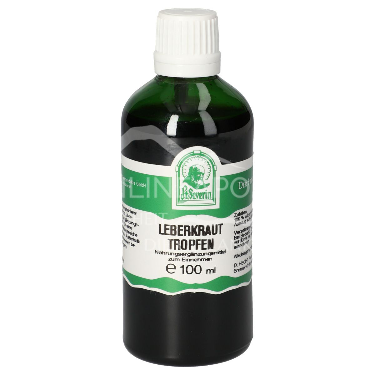 Pater Severin Leberkraut Tropfen