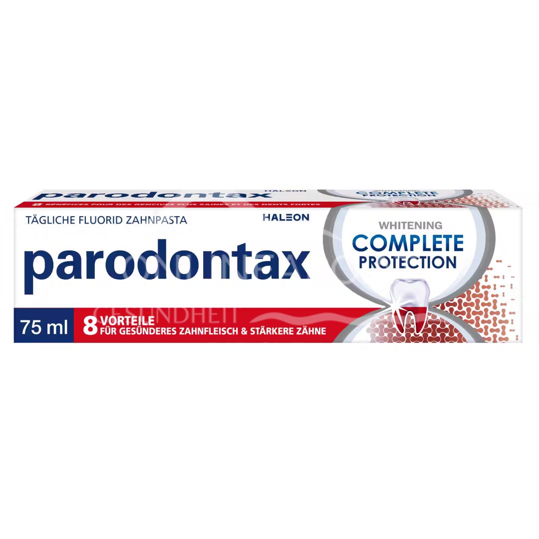 parodontax Complete Protection Whitening Zahnpasta