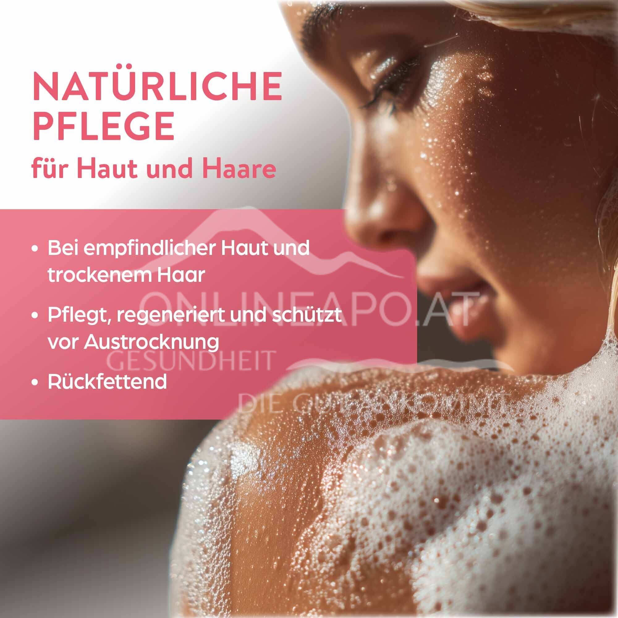 Lasepton® Shower & Shampoo