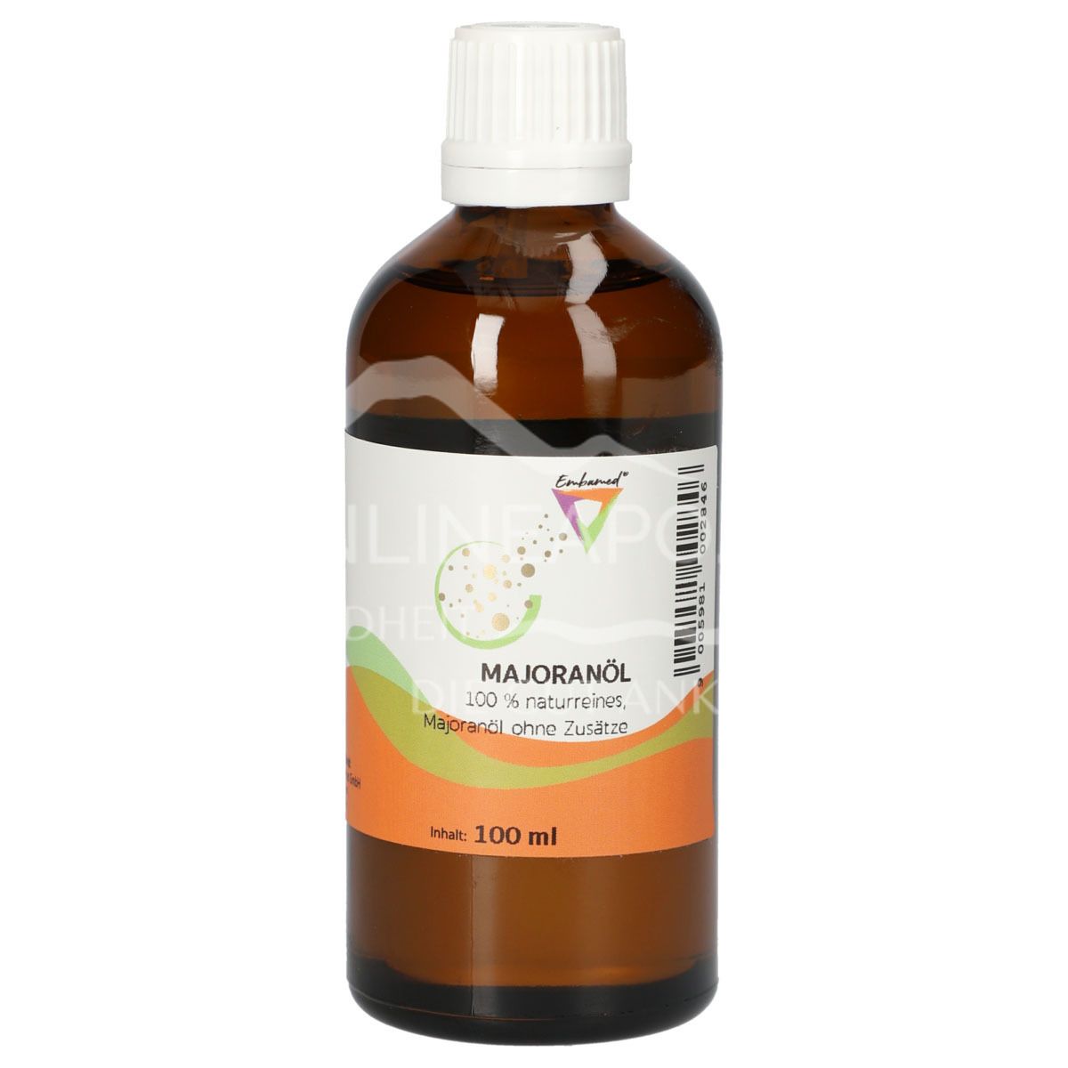 Embamed® marjoram oil