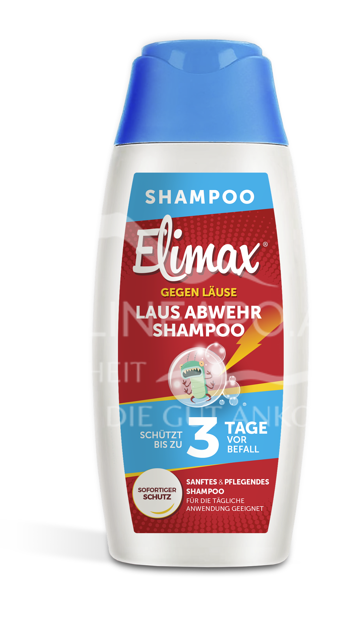 Elimax® Laus Abwehr Shampoo