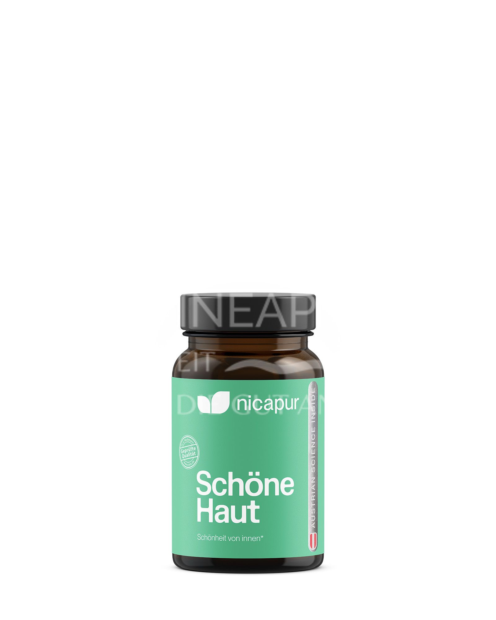 NICApur Schöne Haut Kapseln
