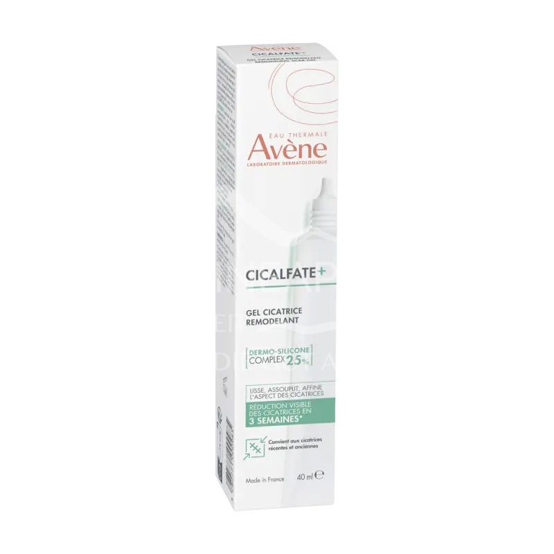 Avene Cicalfate+ scar care gel