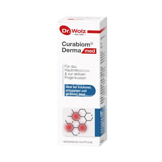 Dr Wolz Curabiom® Derma med cream