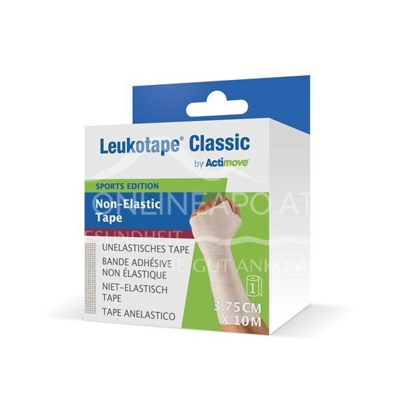 Leukotape® classic by Actimove Sports Edition - rigid tape