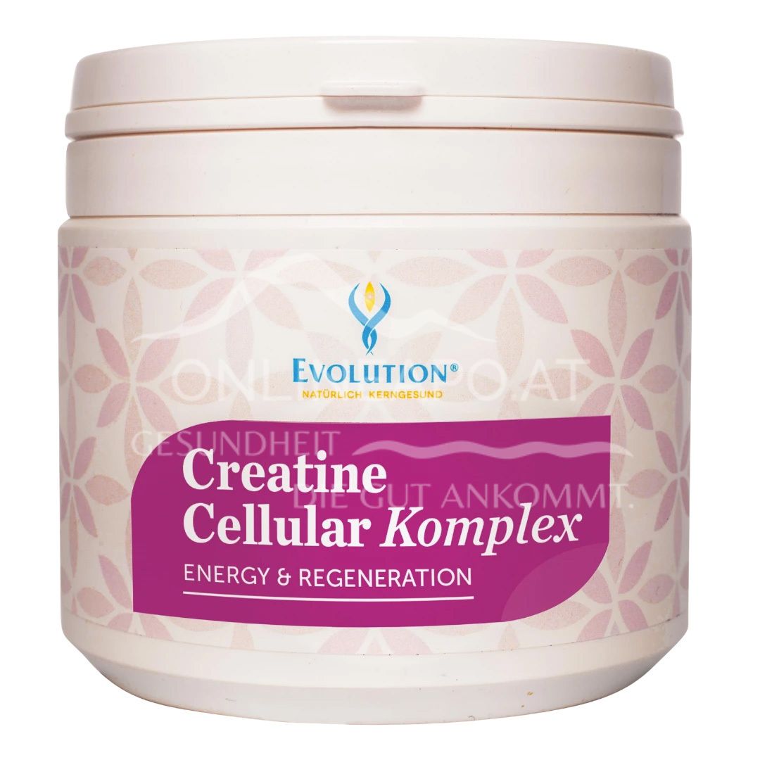 EVOLUTION Creatine Cellular Komplex Pulver