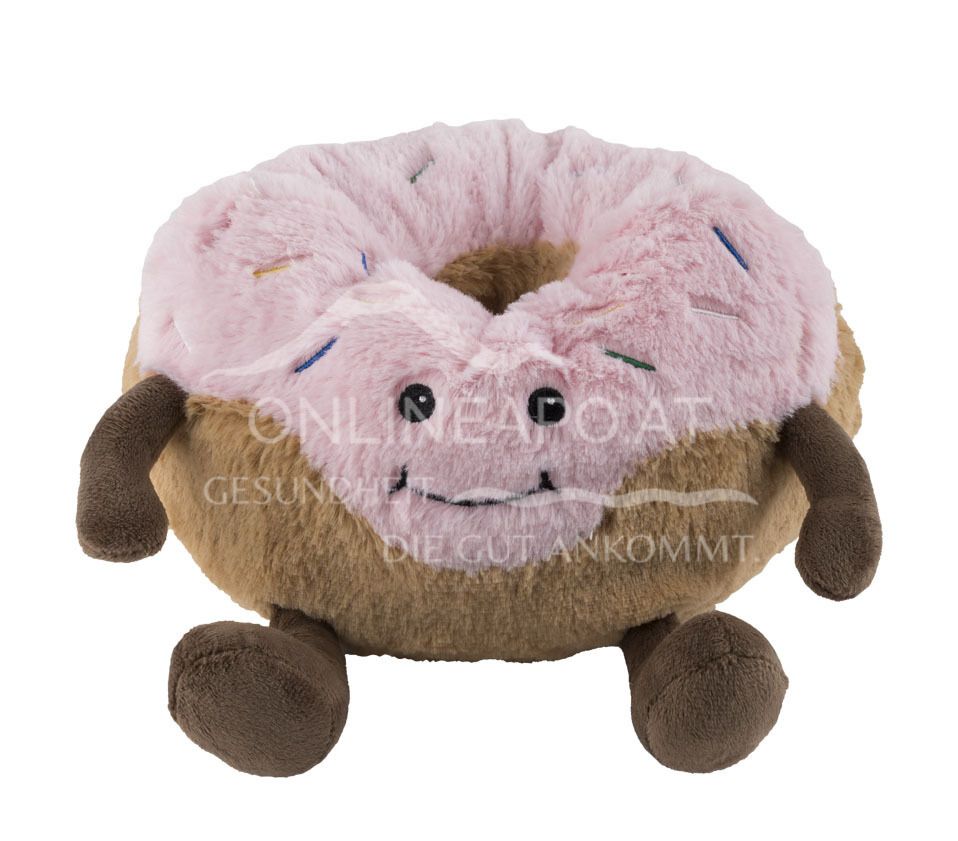 Warmies Donut Wärmestofftier
