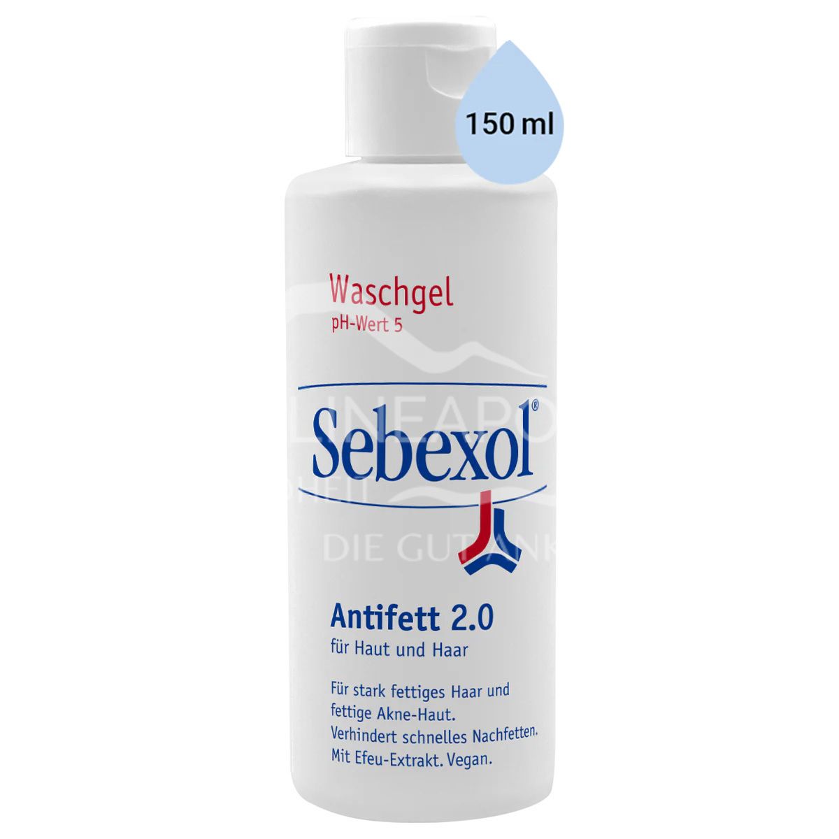 Sebexol® Antifett 2.0 Waschgel
