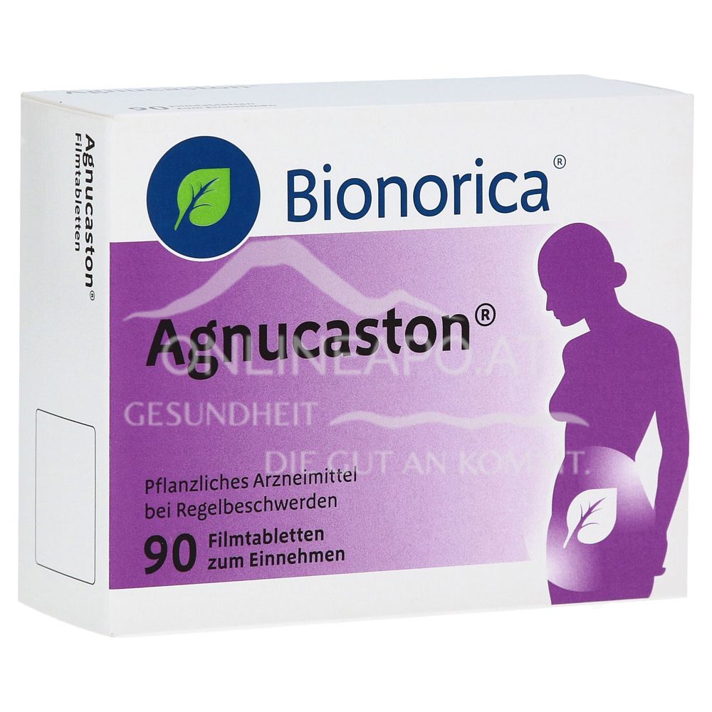 Agnucaston® Filmtabletten