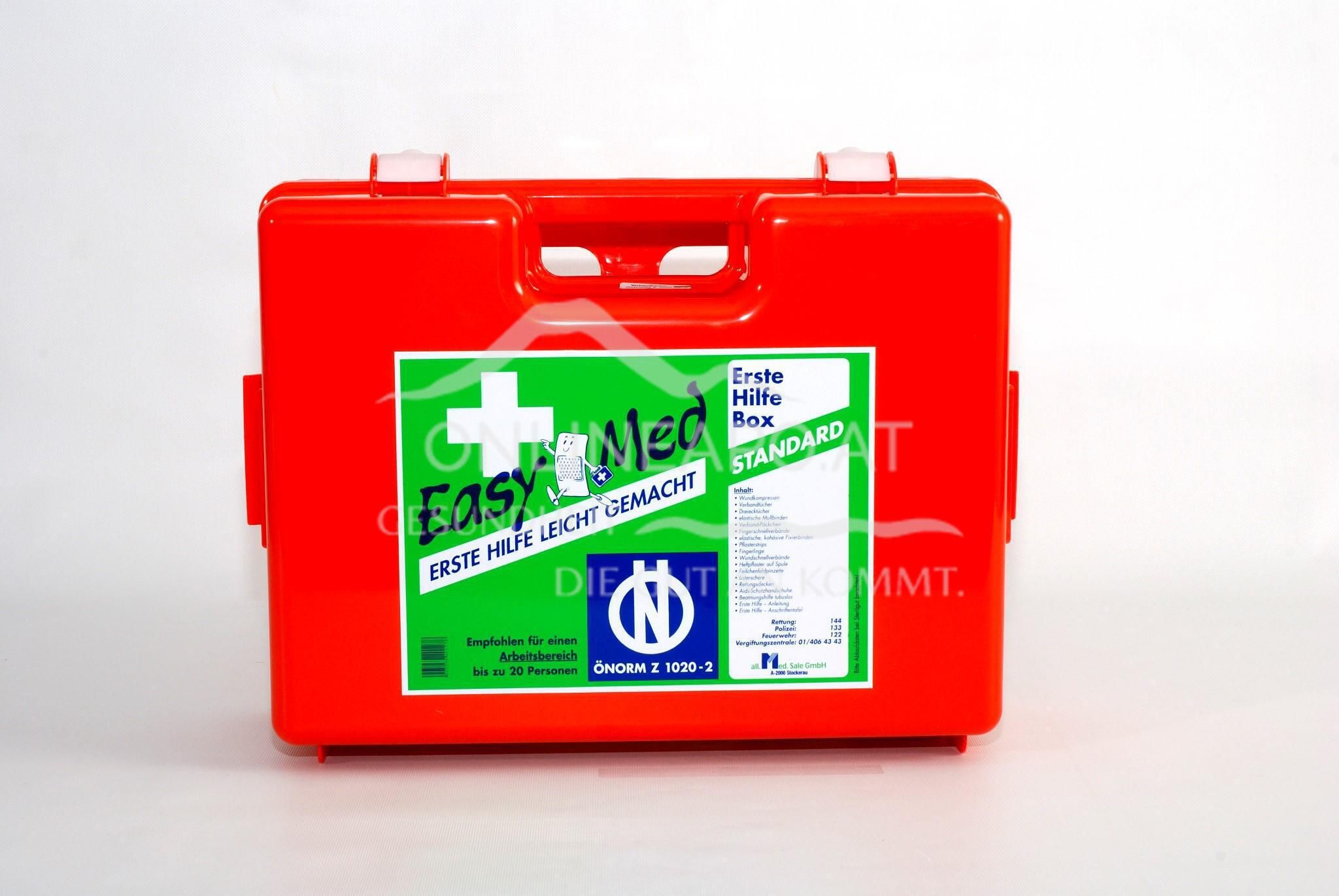 EasyMed refill for EHK Standard Type 2