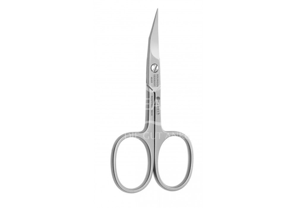 Kozbach Pharma 46AR Nagelschere Manicurespitze, Mikroverzahnung, rostfrei