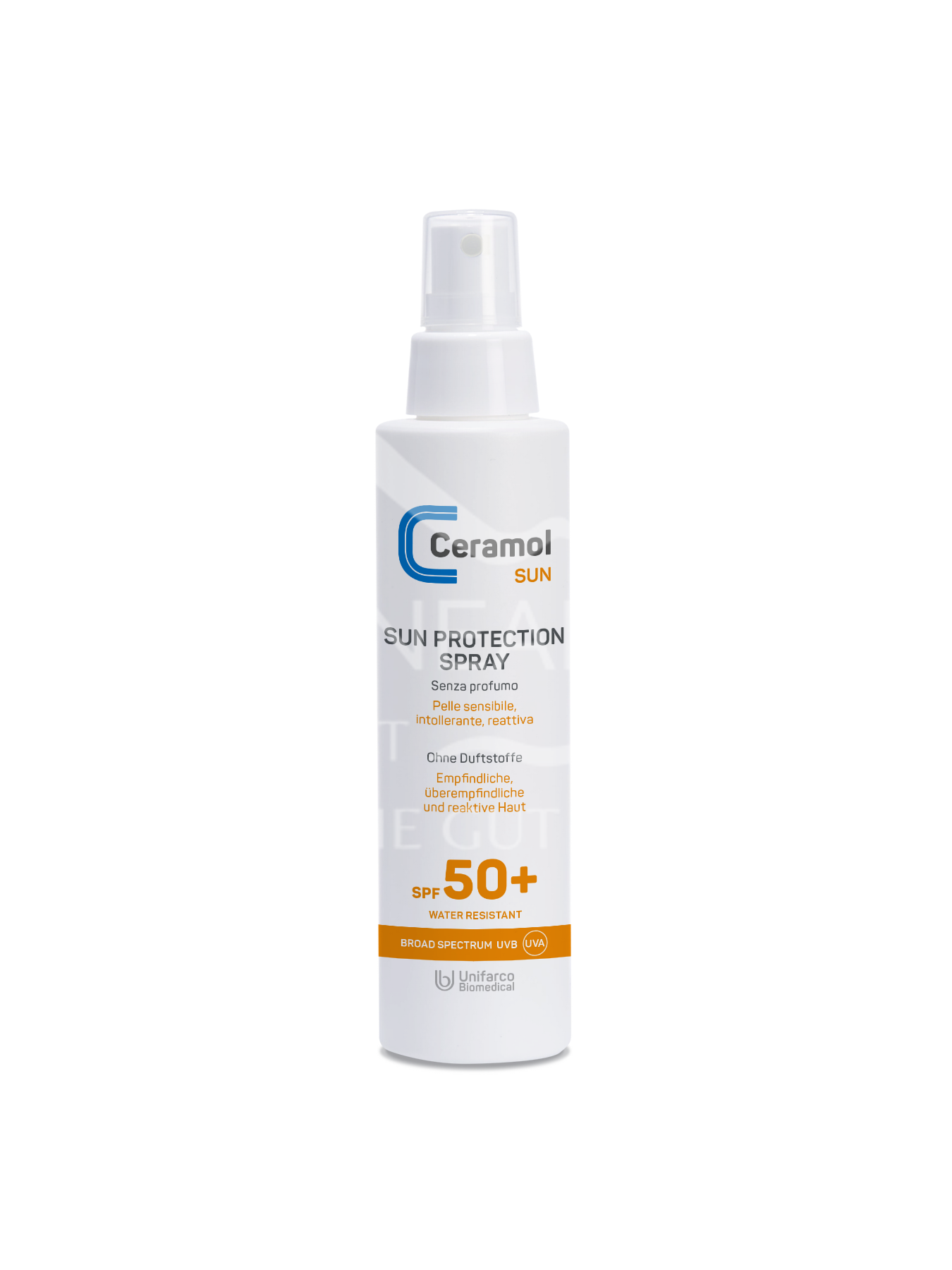 SABE belle Ceramol Sun Protection Spray SPF50+
