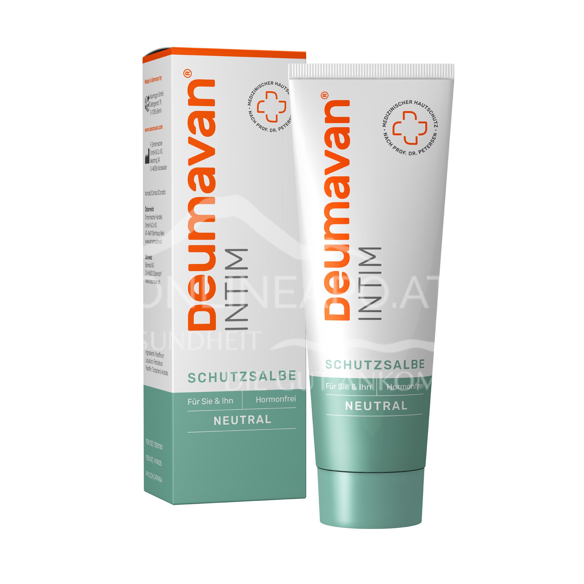 Deumavan Schutzsalbe Neutral