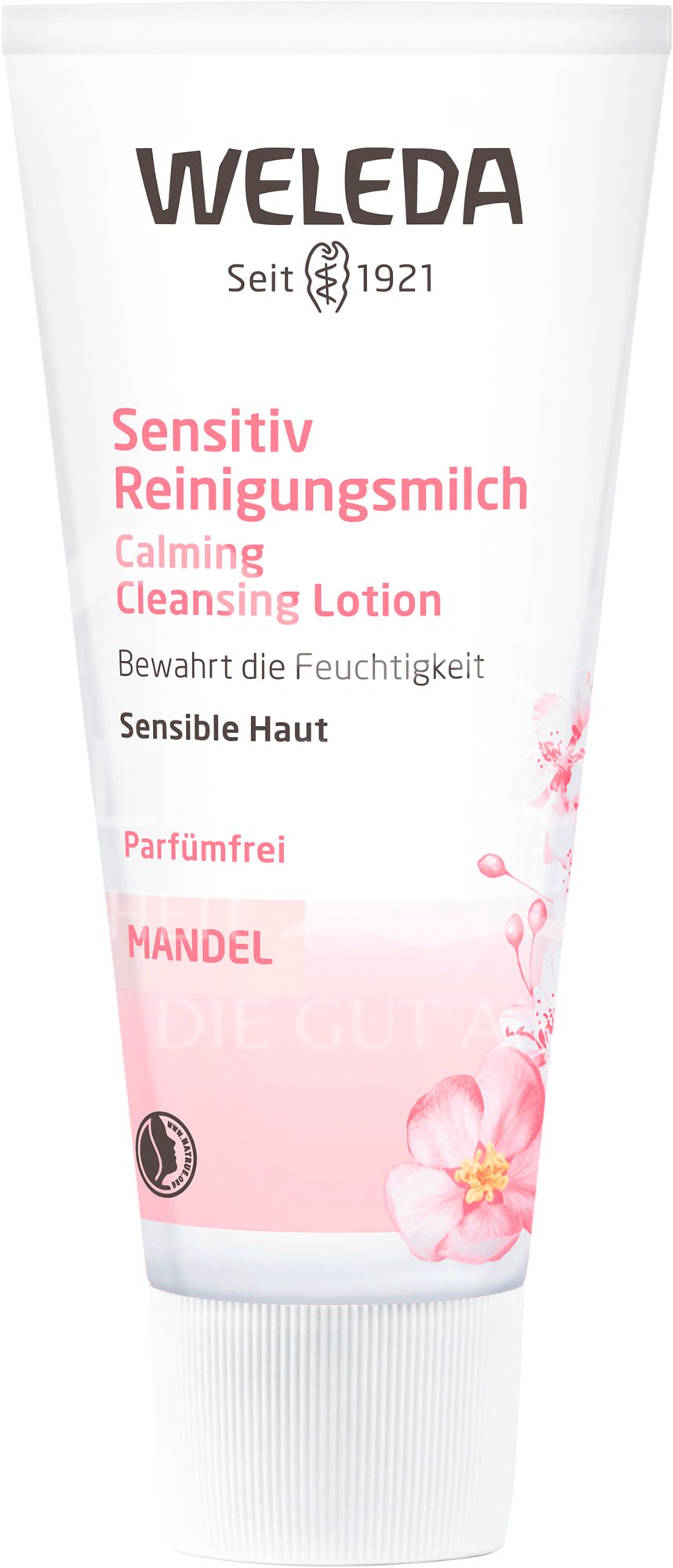 Weleda Mandel Sensitiv Reinigungsmilch